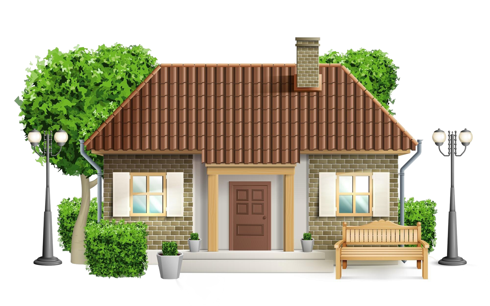 Rent Receipt Illustration